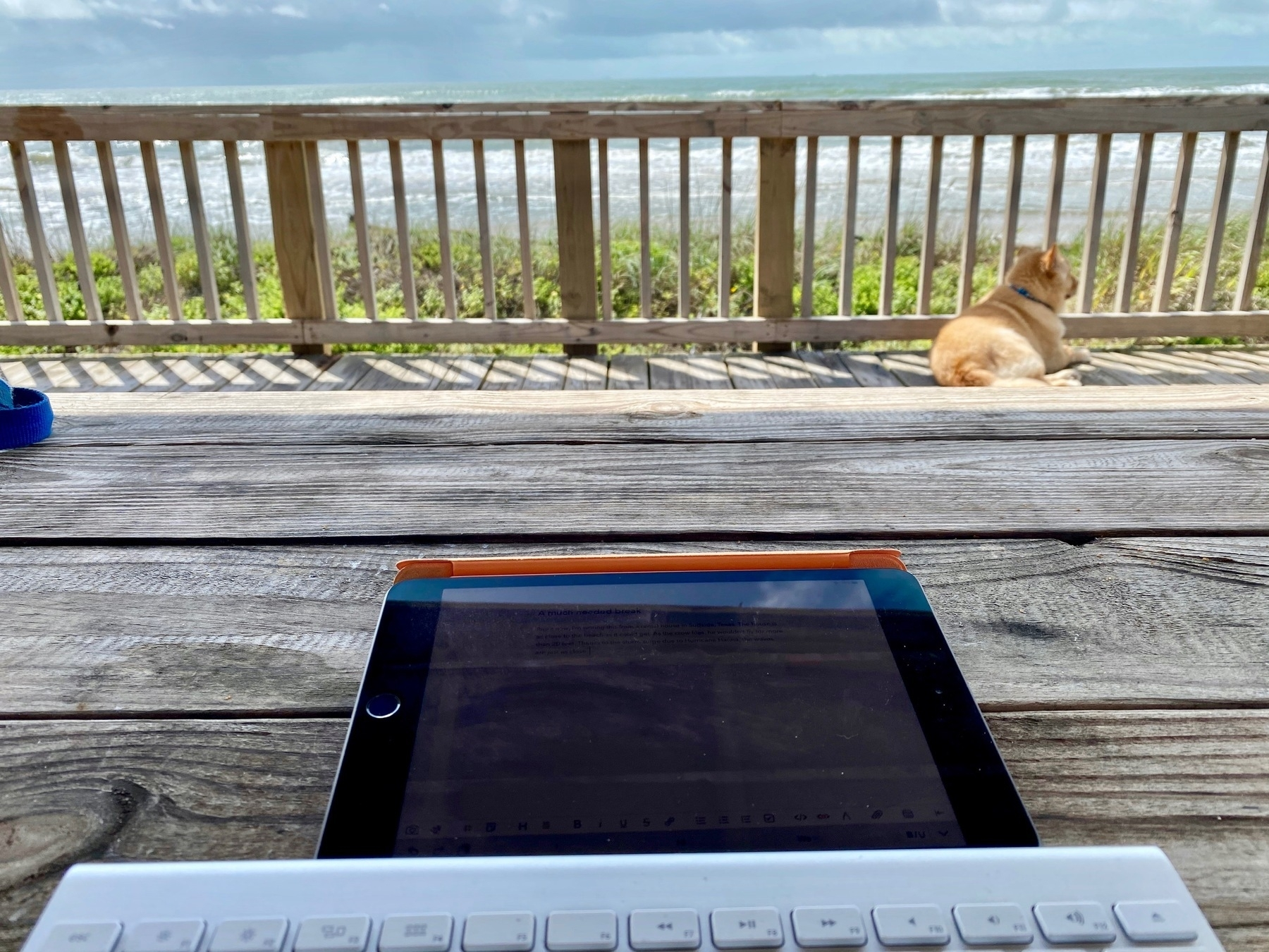 Vacationing Doing Nothing