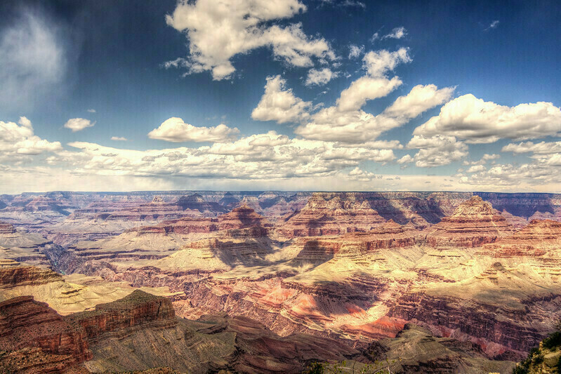 Grand Canyon Vistas