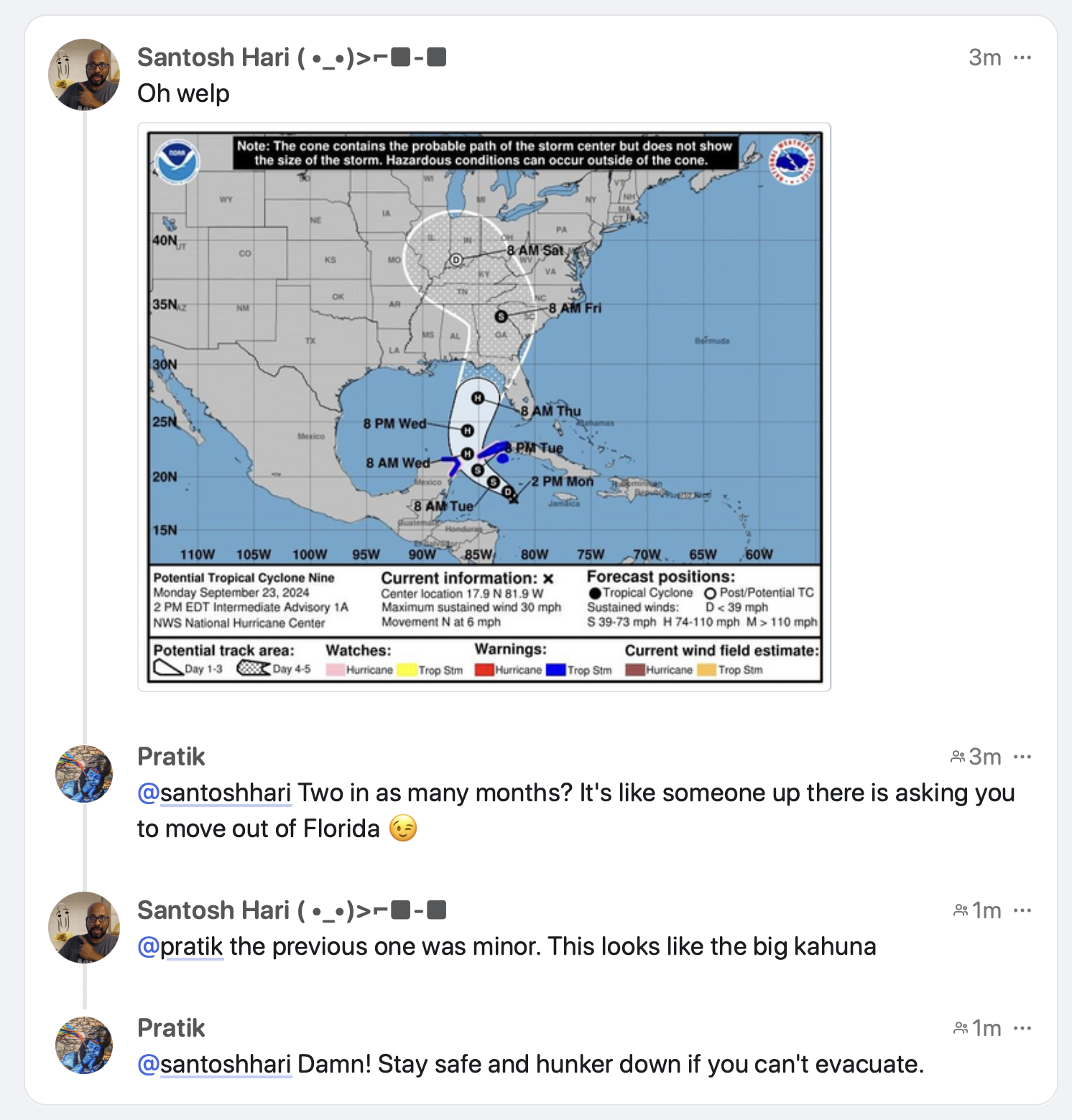More Tweaks to Social Media Browsing