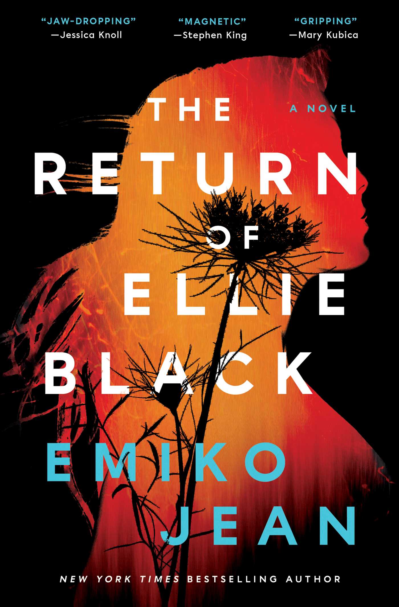The Return of Ellie Black ★★★★☆
