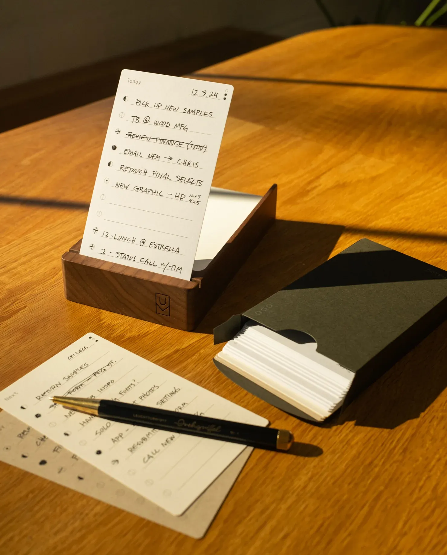 Things I bought on Black Friday