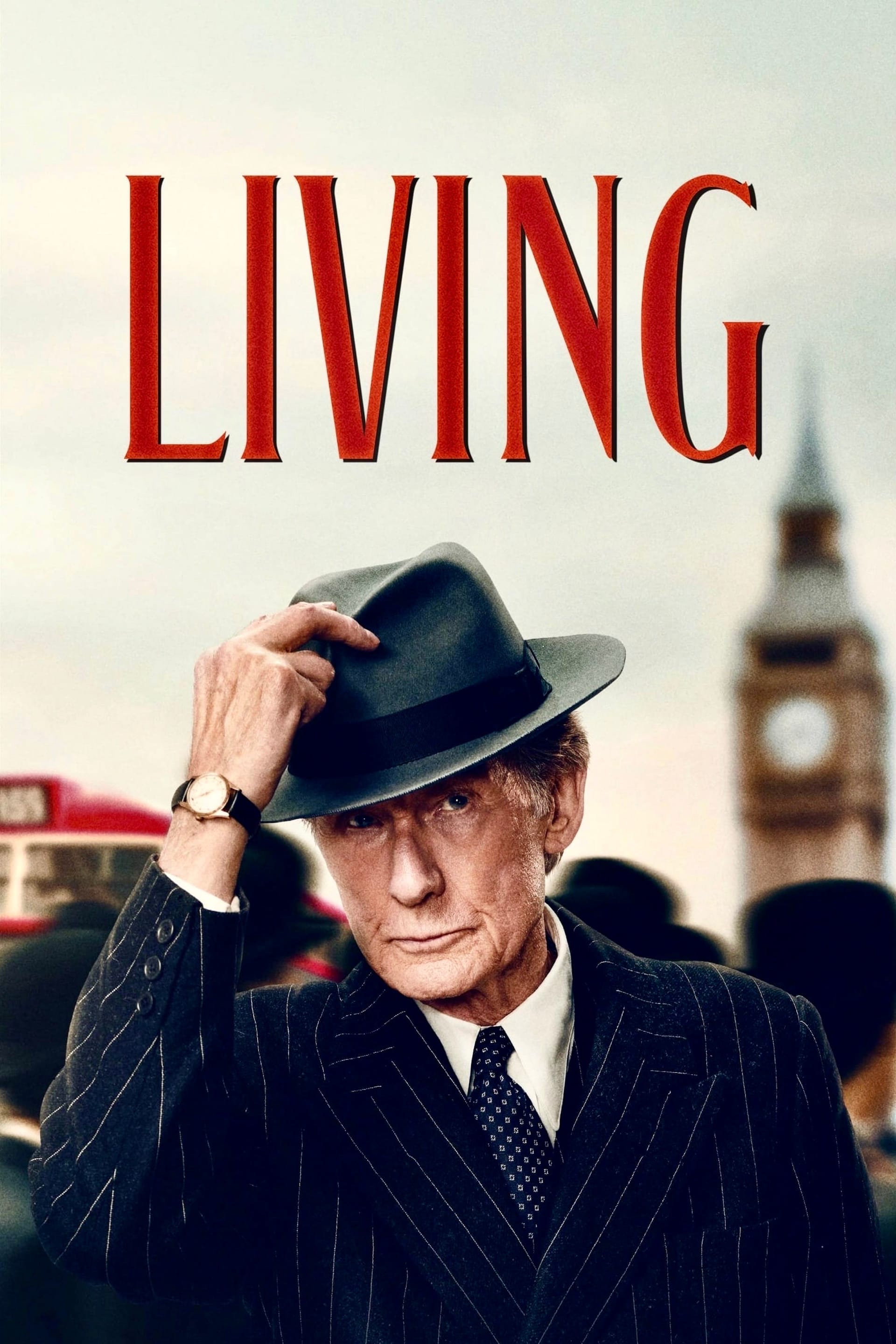Living, 2022 ★★★★☆