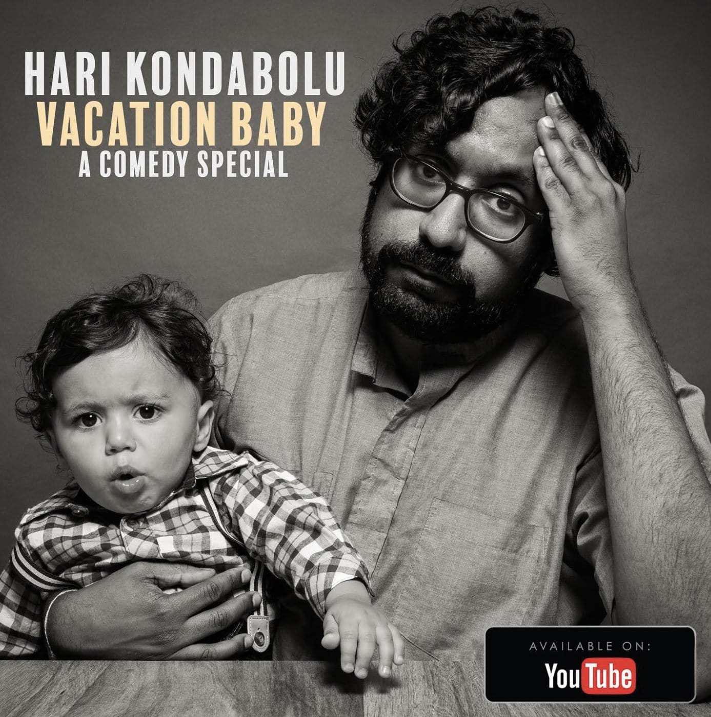 Hari Kondabolu: Vacation Baby (2023)  ★★★★★