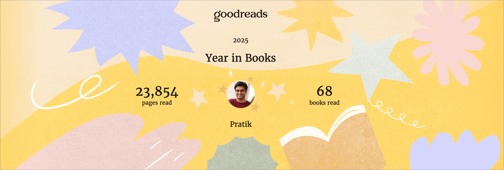 Books I Read in 2025