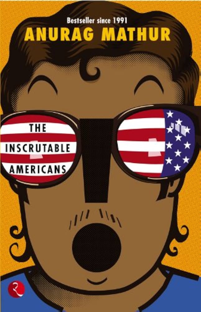 The Inscrutable Americans ★★★☆☆