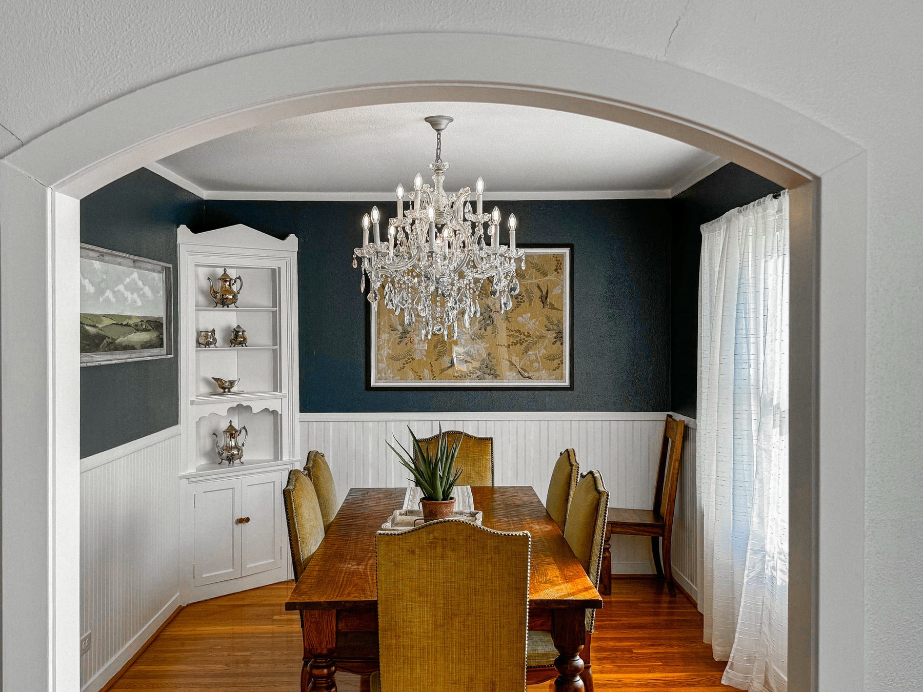 A Charming Birthday Getaway