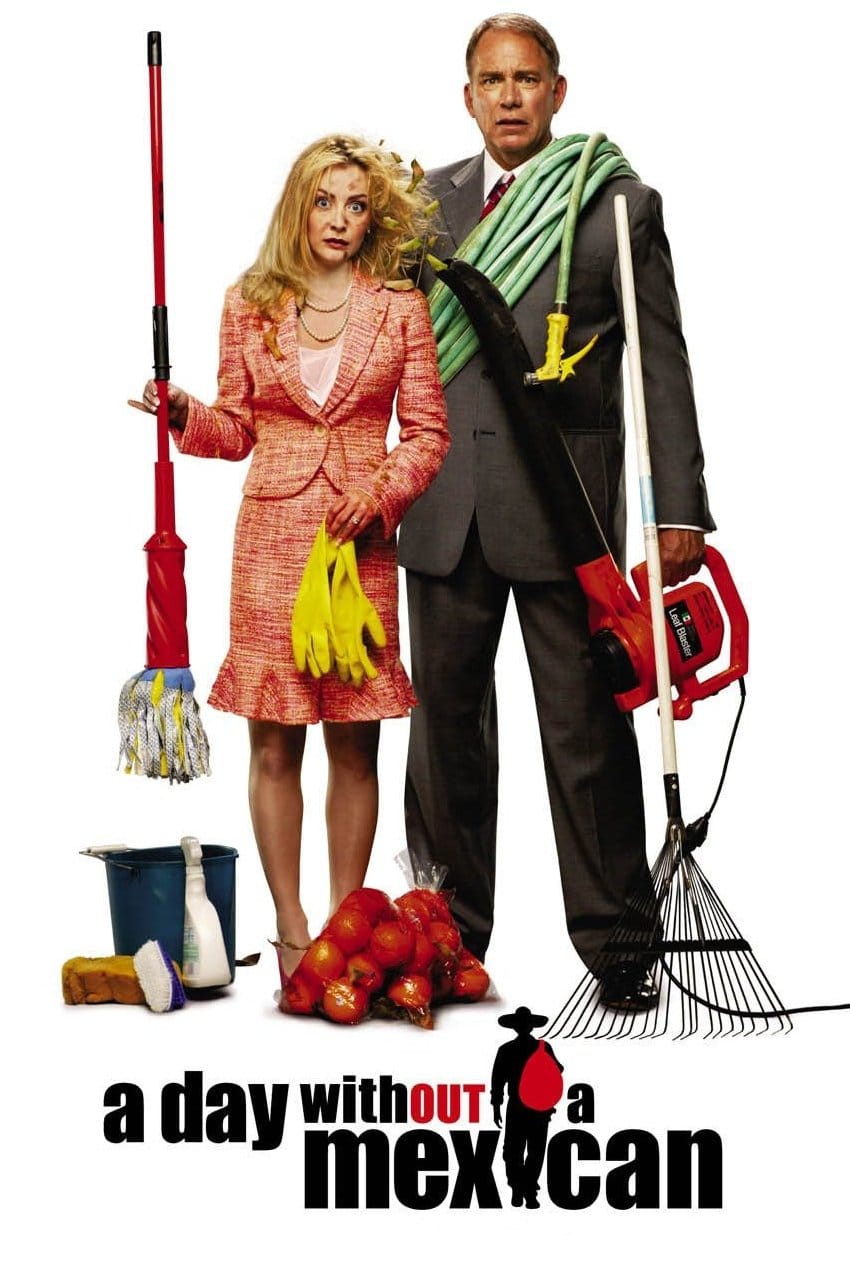 A Day without a Mexican, 2004 ★★★☆☆