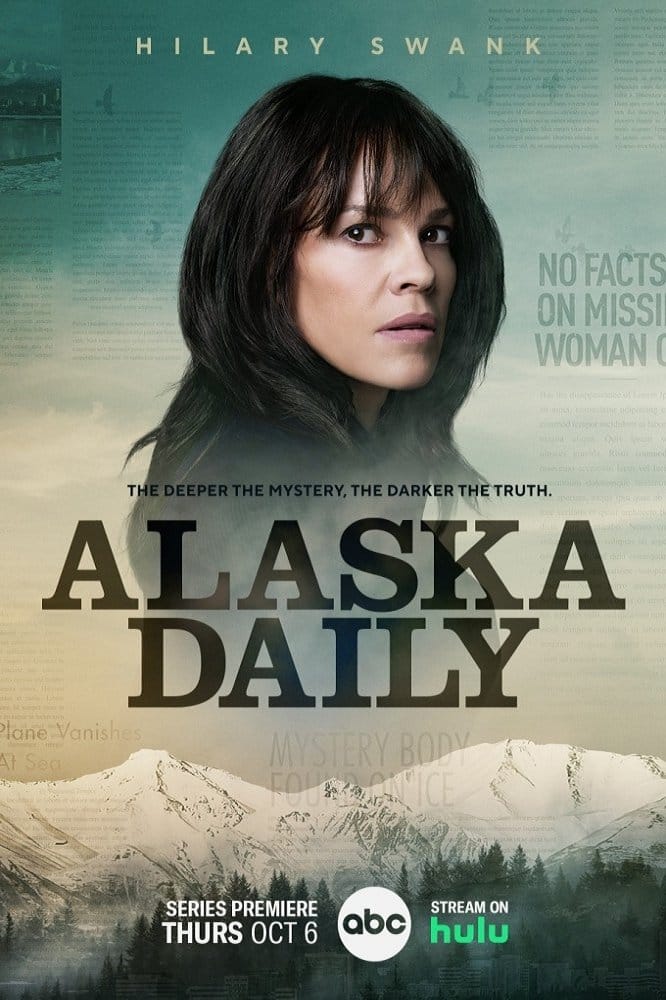 Alaska Daily (2022) ★★★☆☆