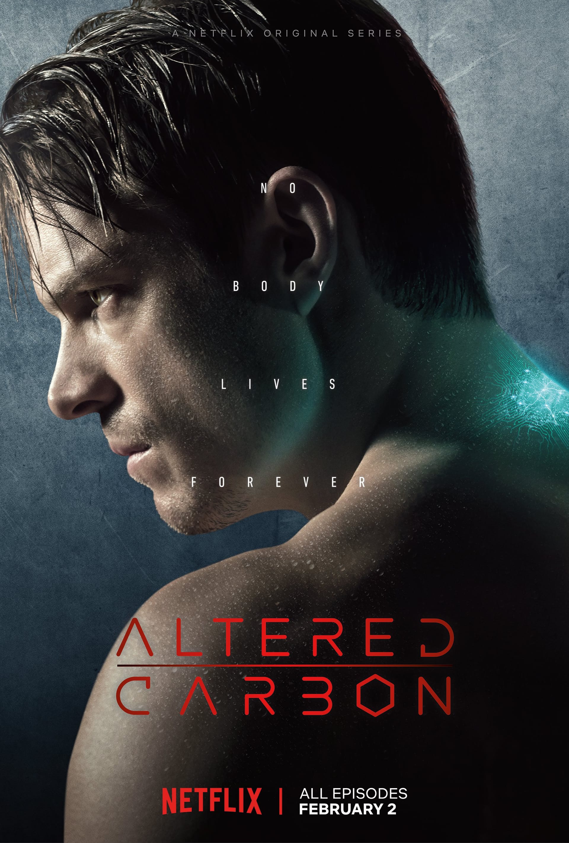 Altered Carbon (2020) Final Season ★★★★☆