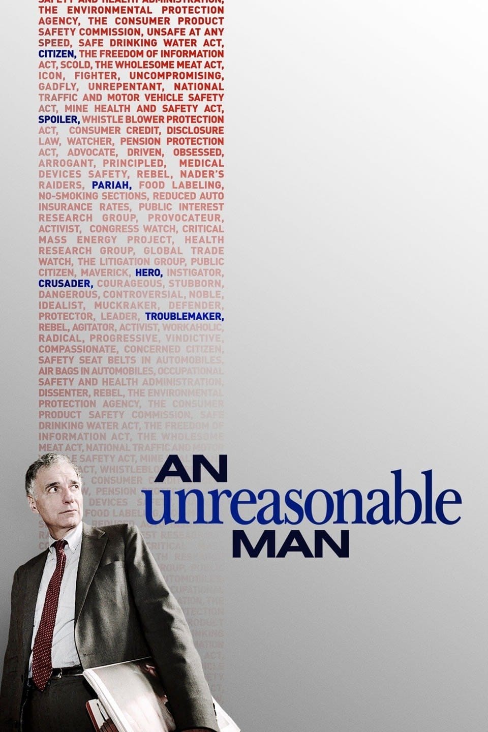 An Unreasonable Man, 2006 ★★★★☆