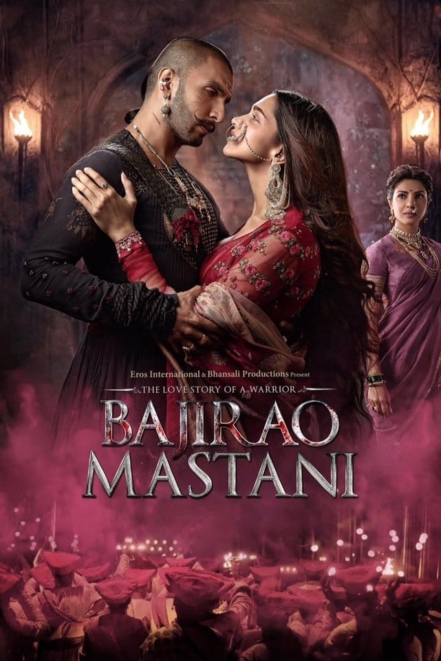 Bajirao Mastani, 2015 ★☆☆☆☆