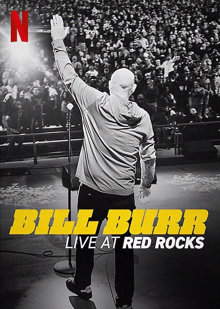 Bill Burr: Live at Red Rocks (2022) ★★★½