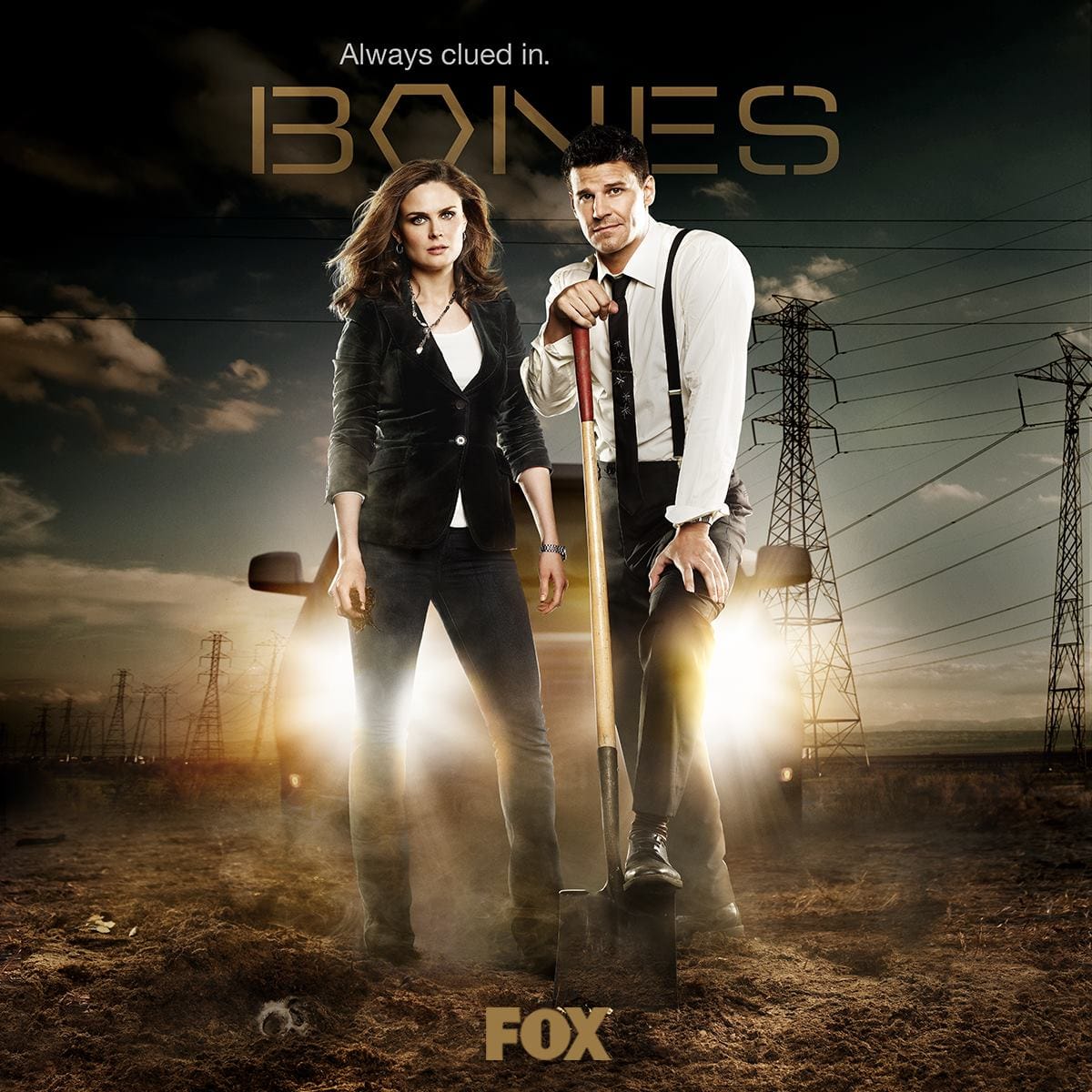 Bones (2009) Season Five ★★★☆☆