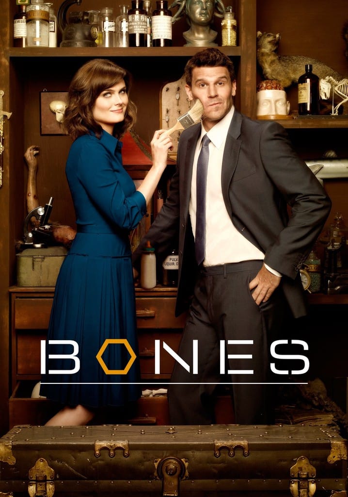 Bones (2012) Season Eight ★★★☆☆