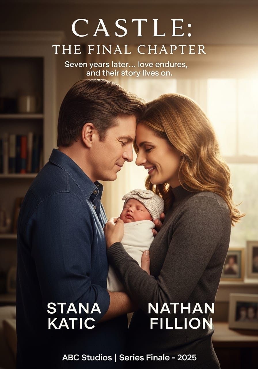 Castle (2015) Final Season ★★☆☆☆