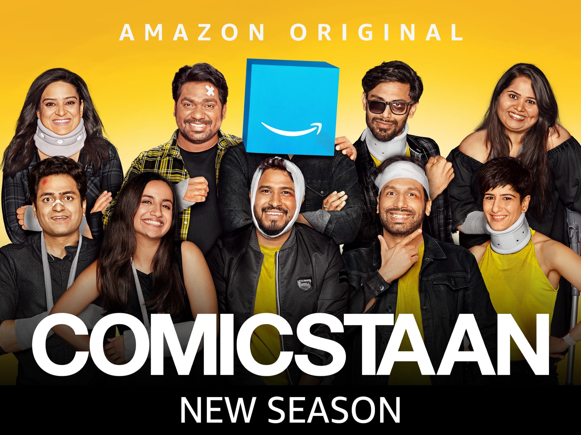 Comicstaan (2019) Season Two ★★★★★