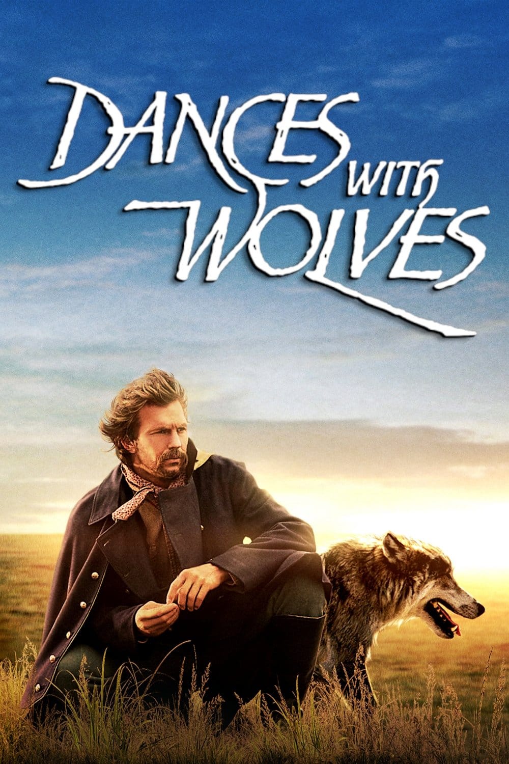 Dances with Wolves, 1990 ★★★★★