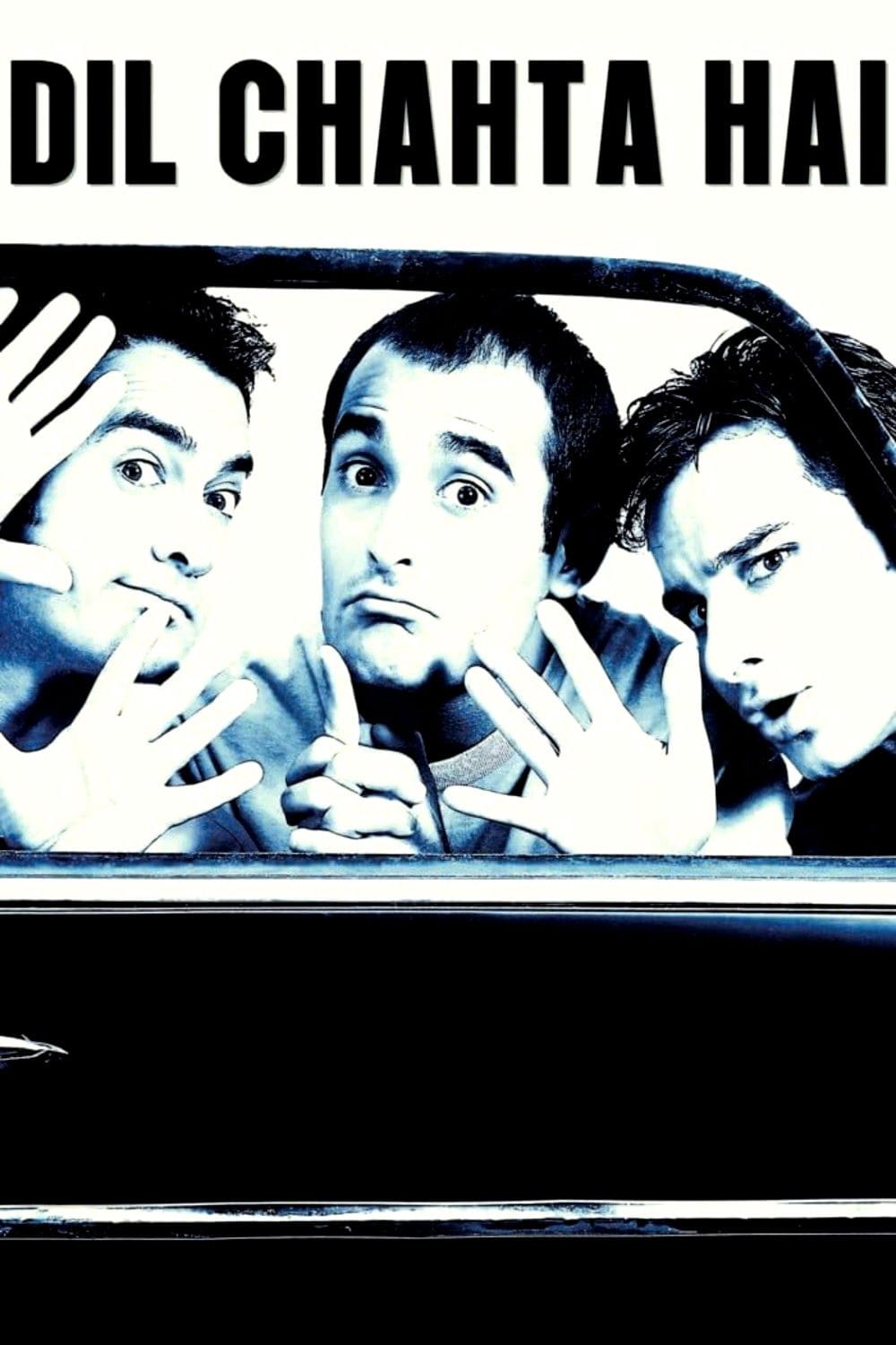 Dil Chahta Hai, 2001 ★★★★★