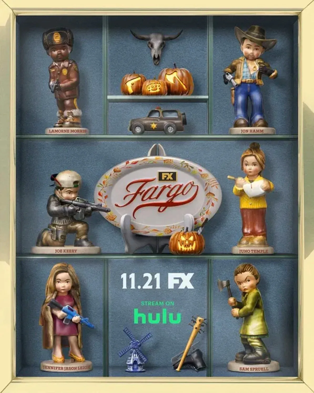 Fargo (2024) Season Five ★★★★★