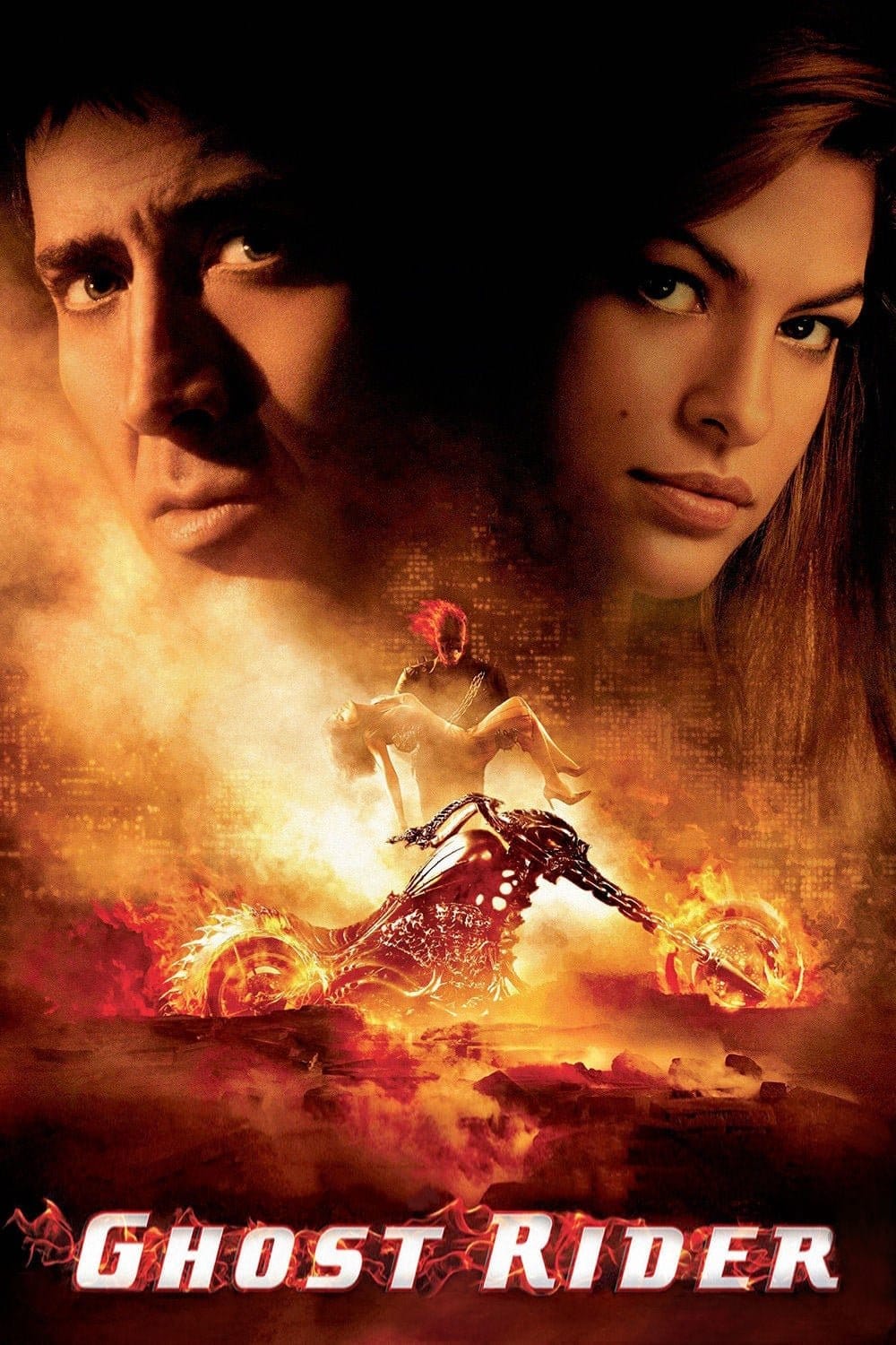Ghost Rider, 2007 ★☆☆☆☆