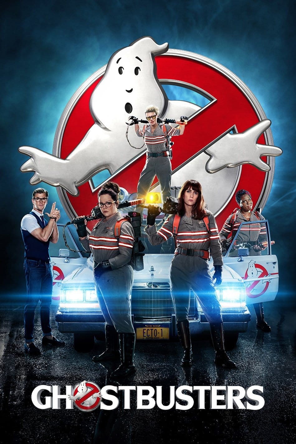 Ghostbusters, 2016 ★★★★★