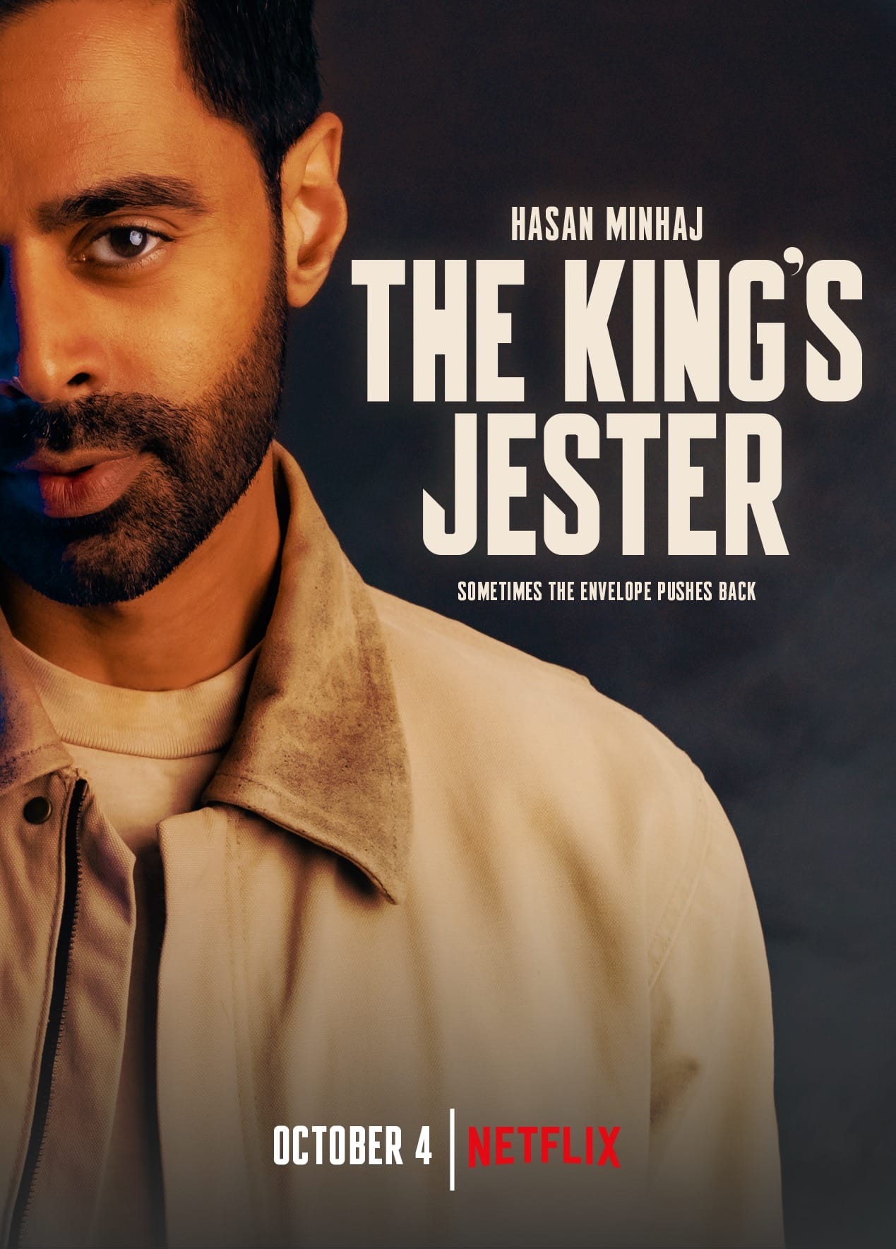Hasan Minhaj: The King's Jester (2022) ★★★★☆