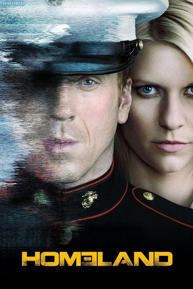 Homeland (2011) Season One ★★★★★