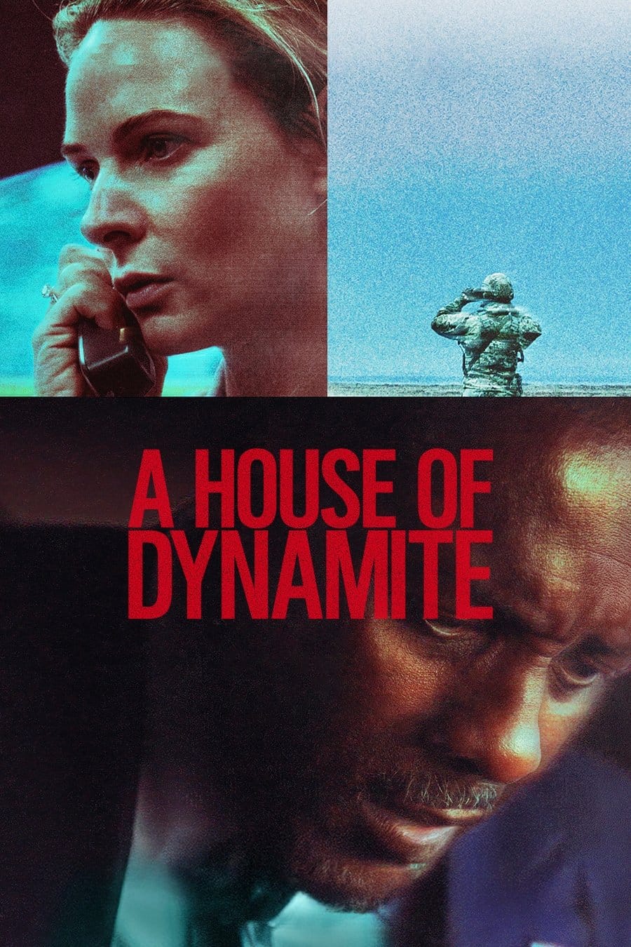 House of Dynamite, 2025 ★★★☆☆