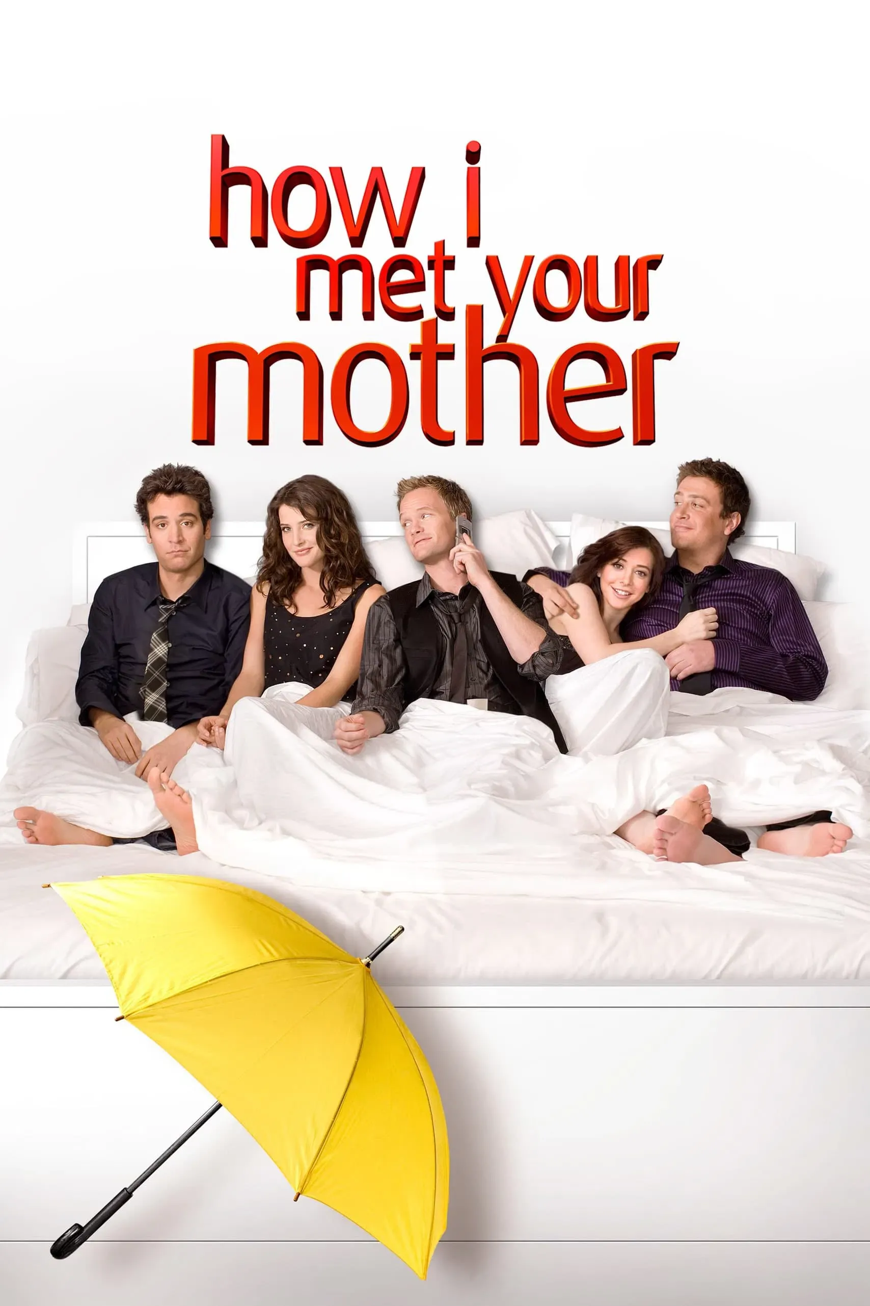How I Met Your Mother (2008) Season Four ★★★★☆