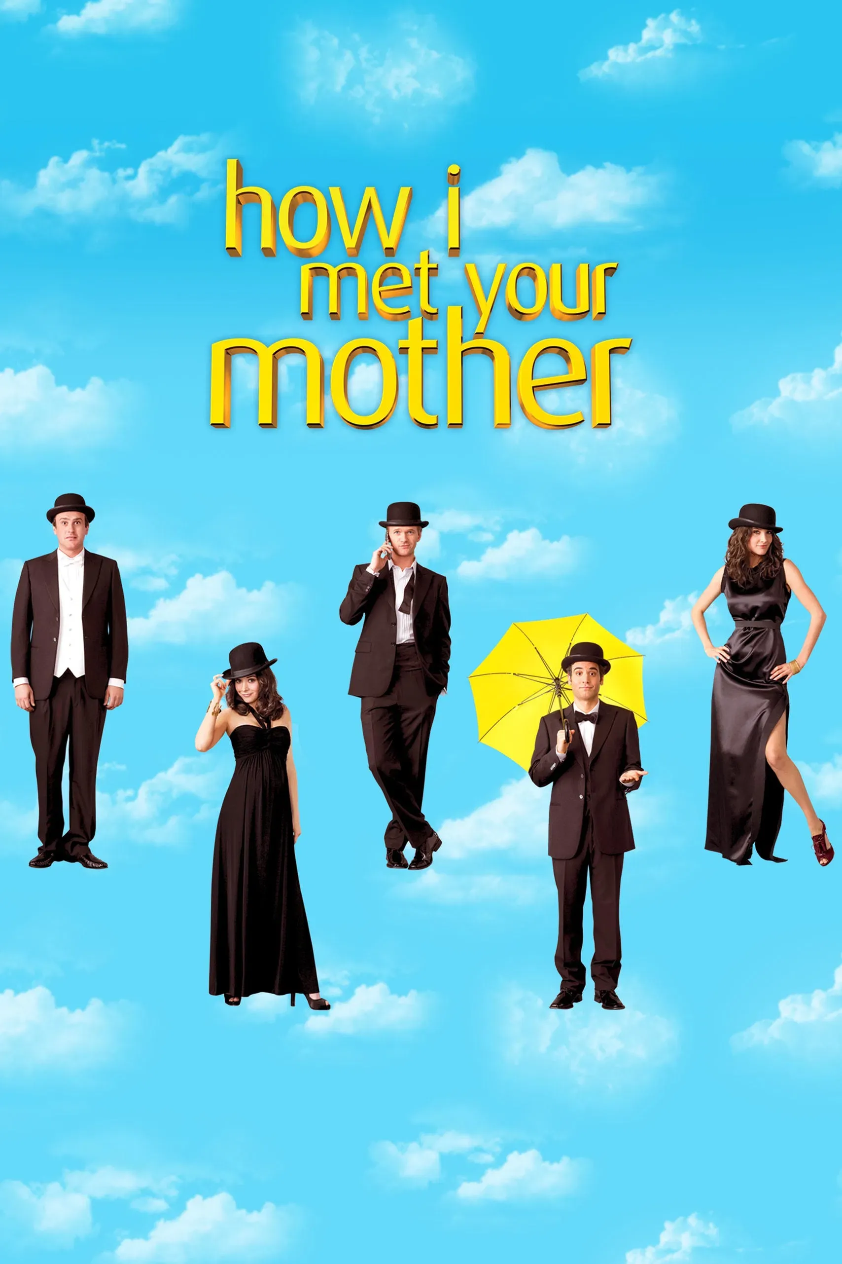 How I Met Your Mother (2009) Season Five ★★★★☆
