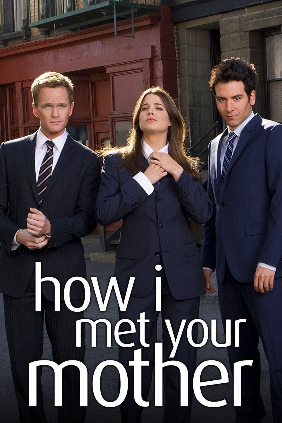 How I Met Your Mother (2011) Season Seven ★★★☆☆