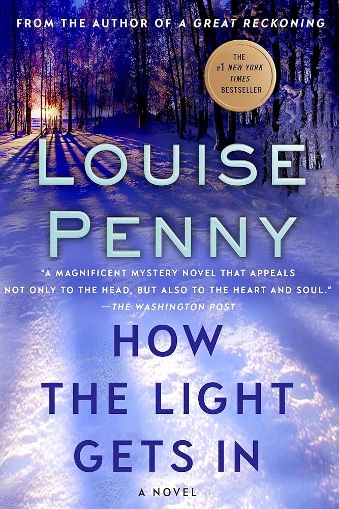 How the Light Gets In ★★★★☆