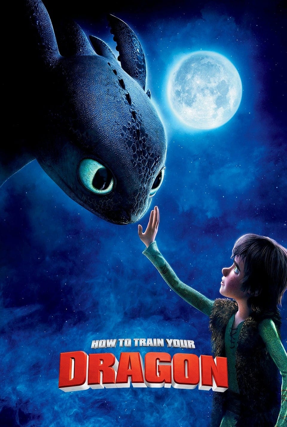 How to Train Your Dragon, 2010 ★★★★★