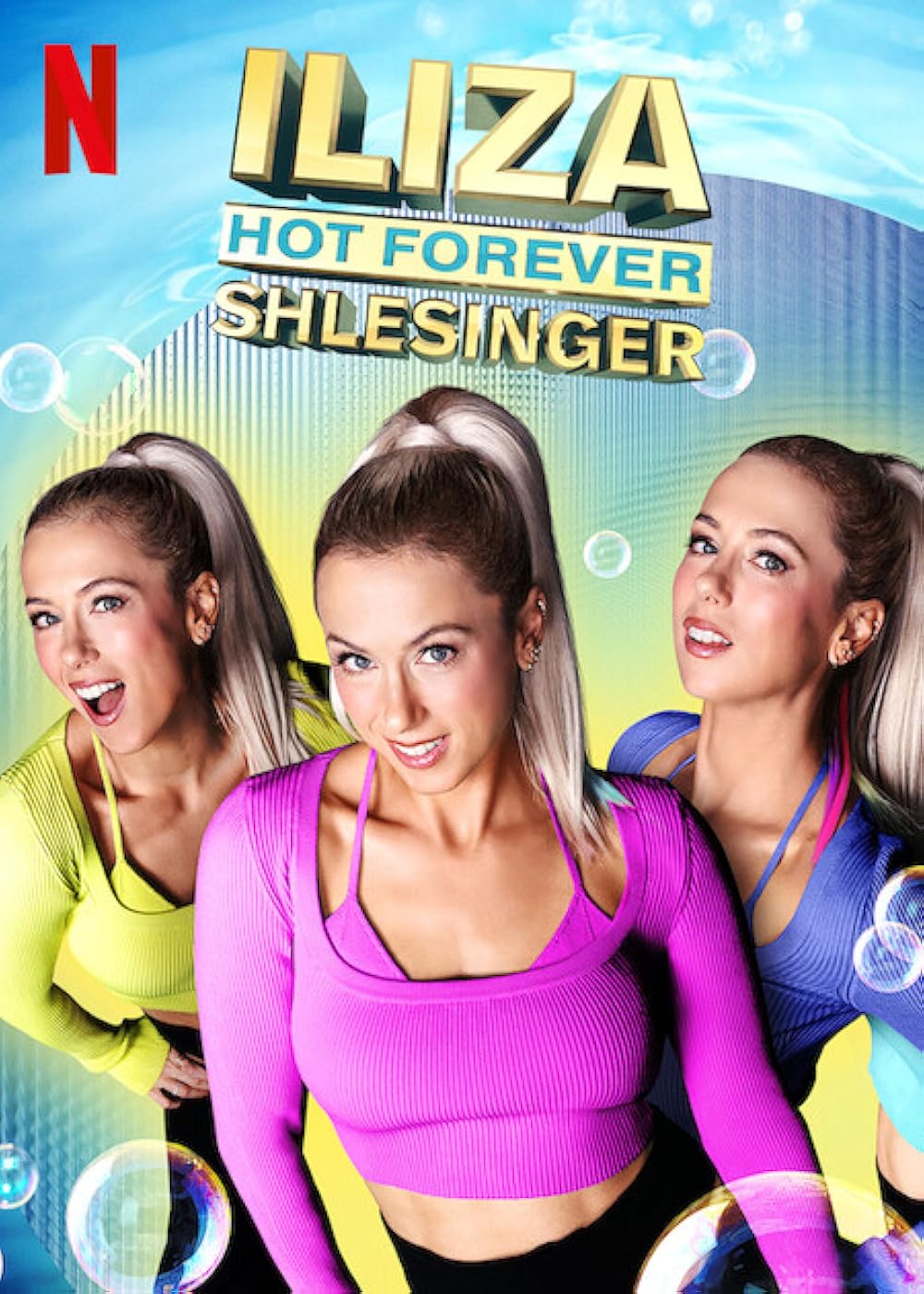 Iliza Shlesinger: Hot Forever (2022) ★★★★☆