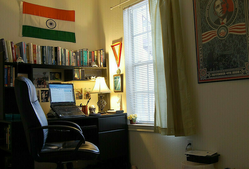 Personal Home Workspace