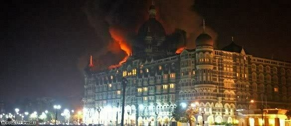 Mumbai under attack