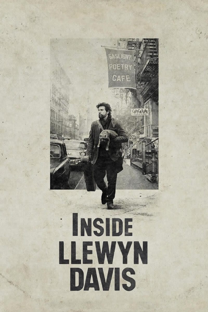 Inside Llewyn Davis, 2013 ★★★☆☆