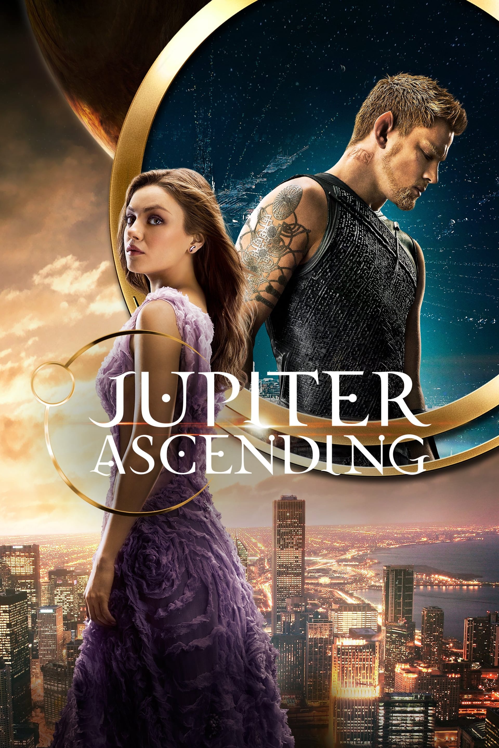 Jupiter Ascending, 2015 ★★☆☆☆