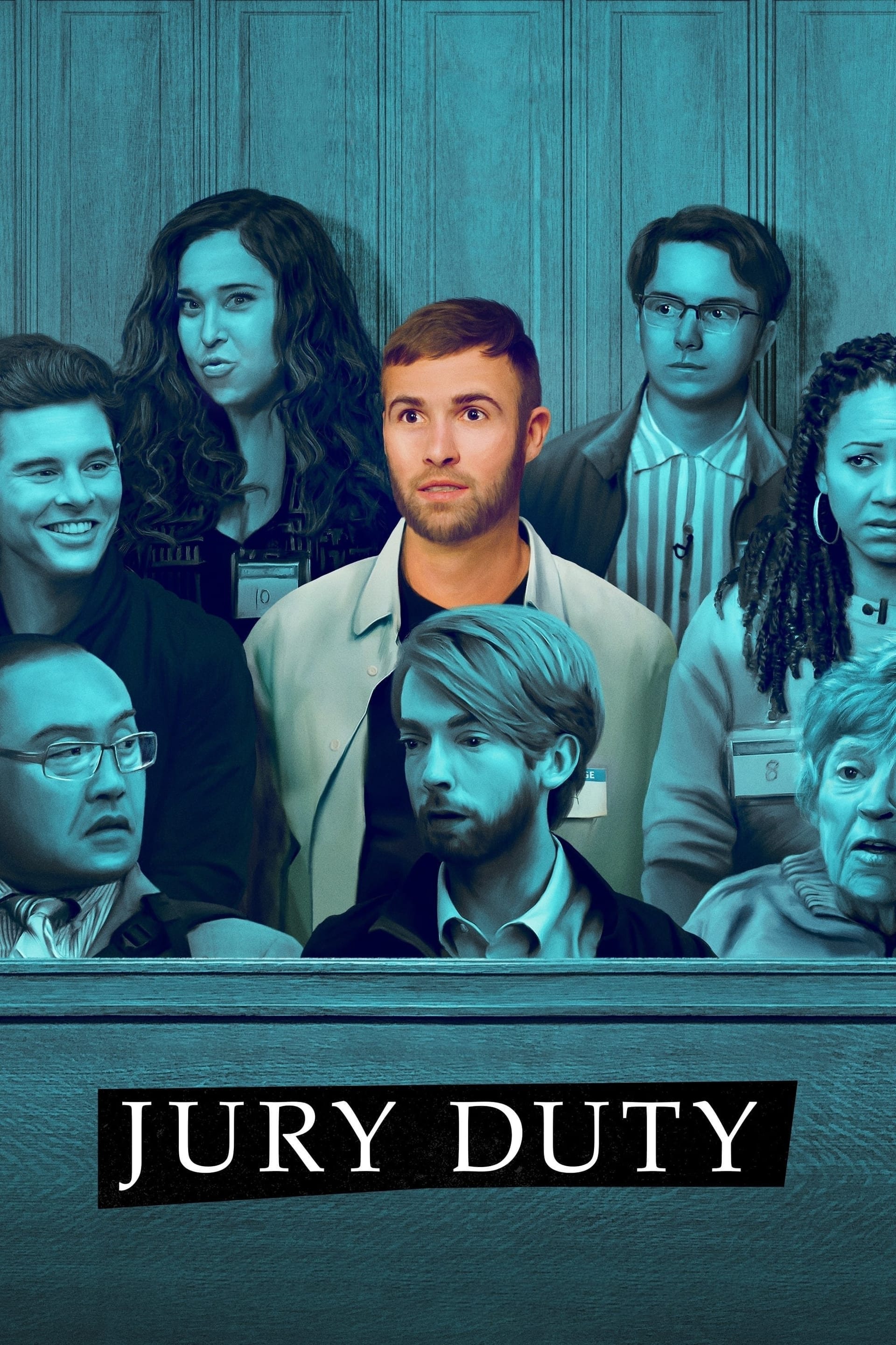 Jury Duty (2023) Season One  ★★★★★