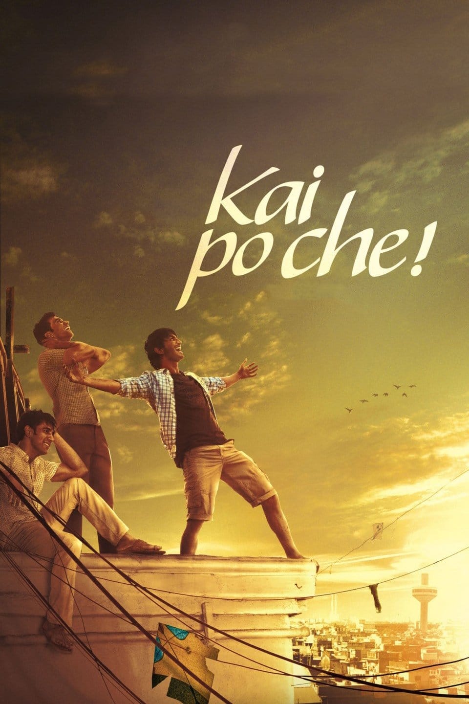 Kai Po Che!, 2013 ★★★★☆