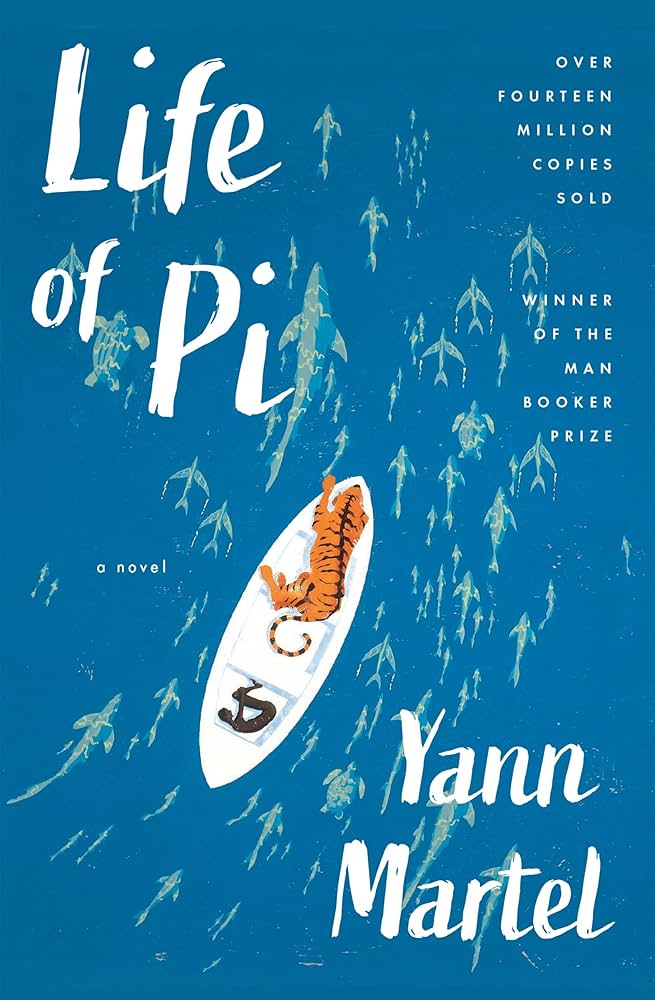 Life of Pi ★★★★★