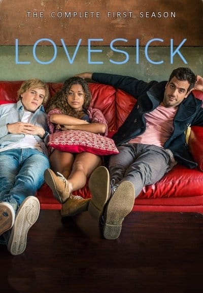 Lovesick (2014) Season One ★★★★★