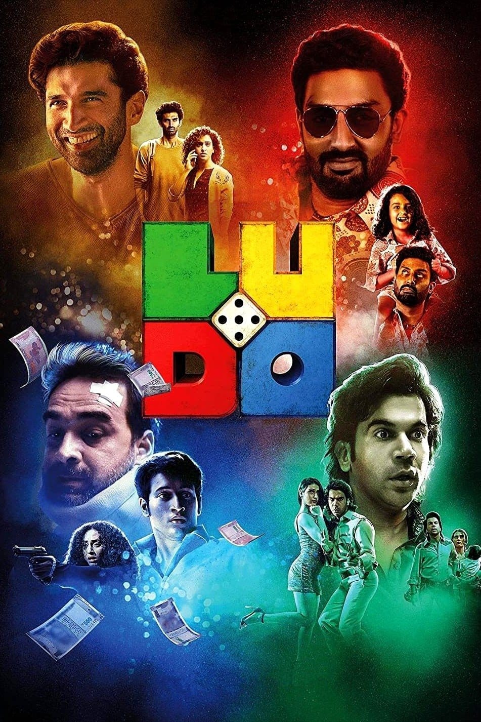 Ludo, 2020 ★★★☆☆