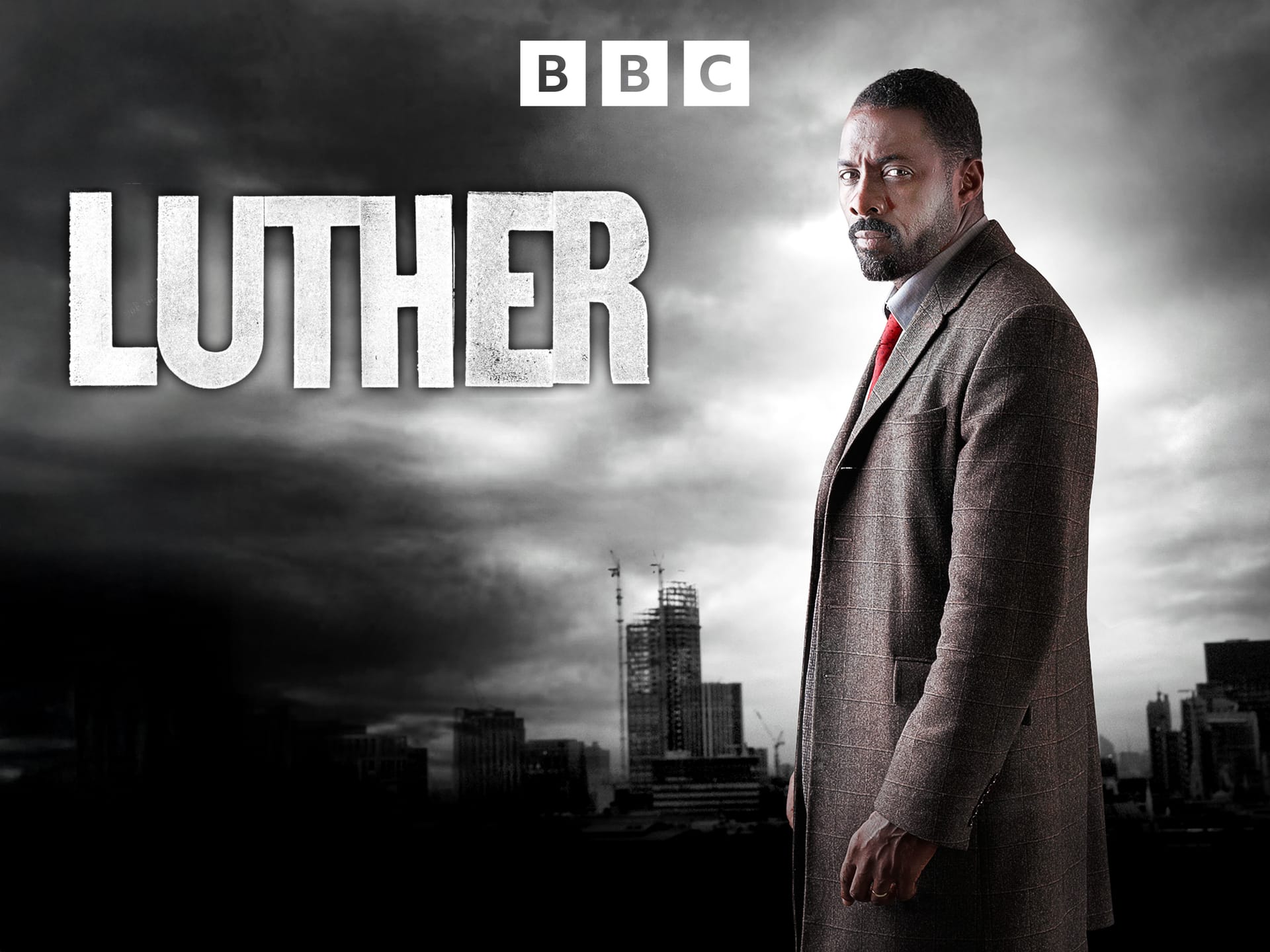 Luther (2013) Season Three ★★★★☆