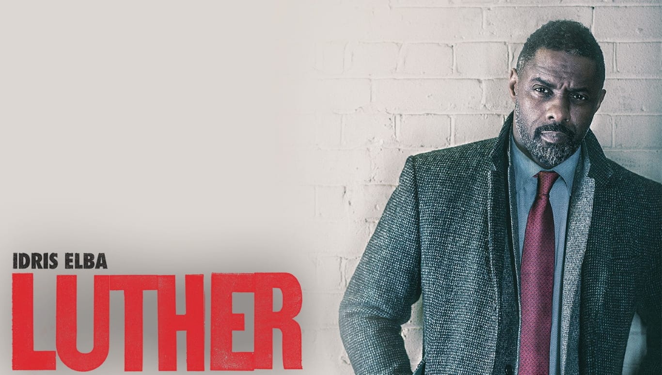 Luther (2015) Season Four ★★★★☆