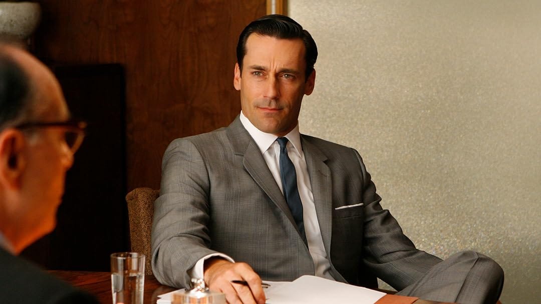 Mad Men (2008) Season Two ★★★★★