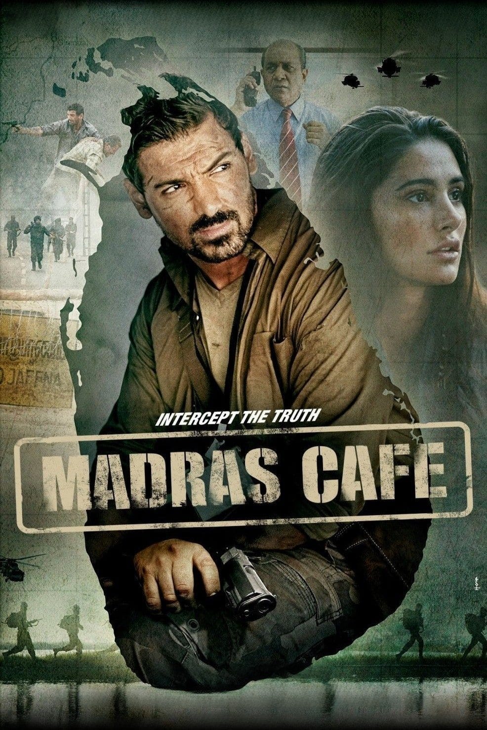 Madras Cafe, 2013 ★★★★☆