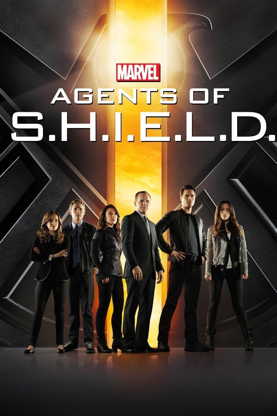 Marvel's Agents of S.H.I.E.L.D. (2014) Season Two ★★★★☆