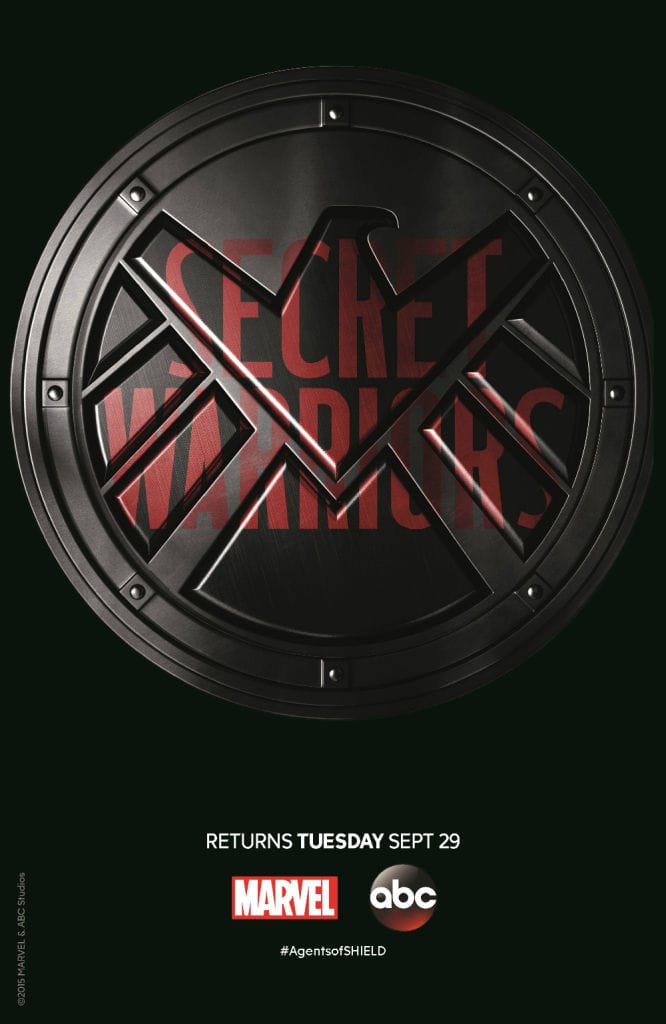 Marvel's Agents of S.H.I.E.L.D. (2015) Season Three ★★★★☆