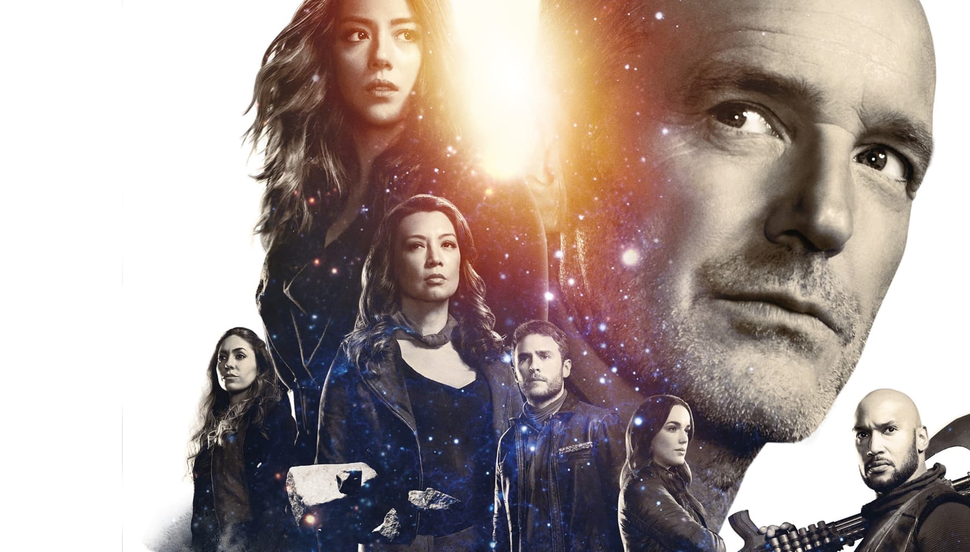 Marvel's Agents of S.H.I.E.L.D. (2017) Season Five ★★★☆☆